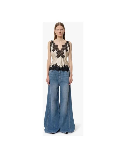 Birgitte Herskind Katja Jeans in het Blue