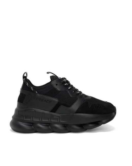 Versace Hausschuhe in Black für Herren