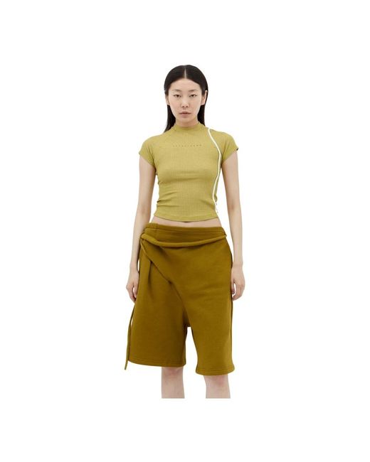 OTTOLINGER Green T-Shirts