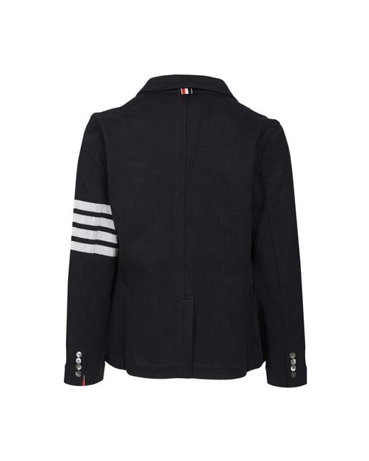 Thom Browne Black Blazers for men