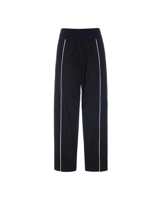 Bitte Kai Rand Black Tapered Trousers