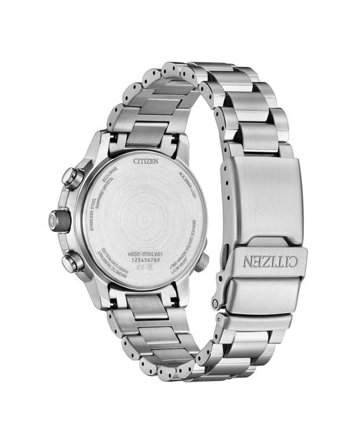Watches di Citizen in Metallic da Uomo