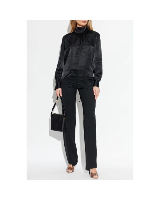 Blouses Vetements de color Black