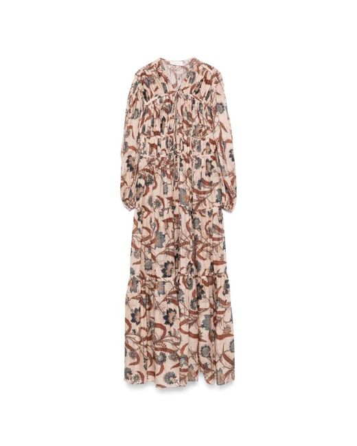 Zimmermann Multicolor Maxi Dresses