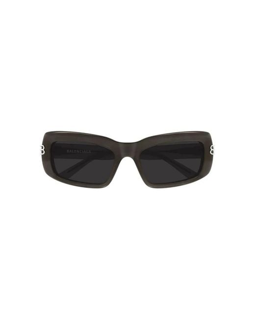 Balenciaga Black Sunglasses