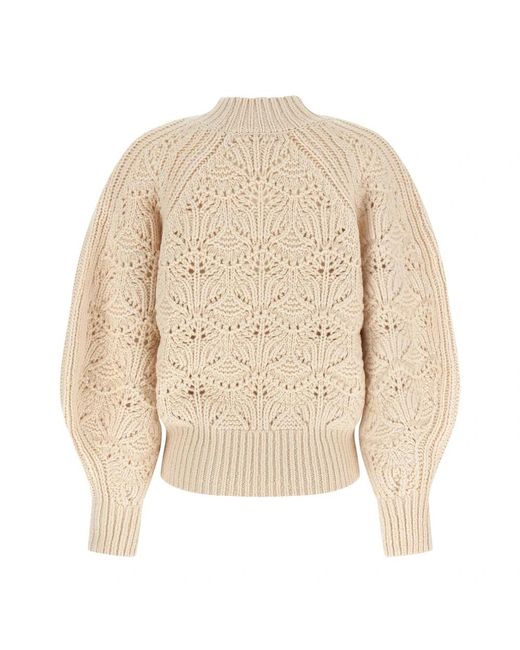 Turtlenecks Zimmermann de color Natural