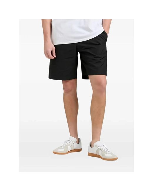 A.P.C. Short in het Black voor heren