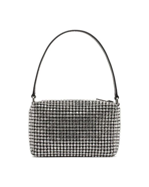 Handbags di Alexander Wang in Black