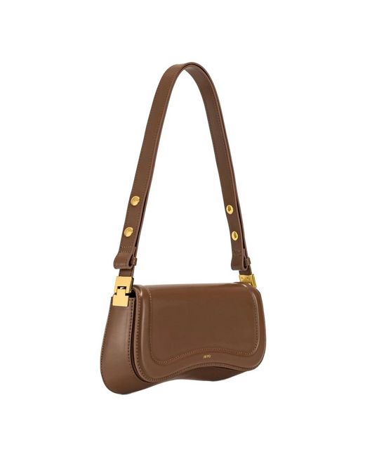 JW PEI Brown Shoulder Bags