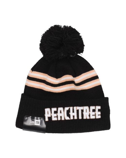 KTZ Black Beanies