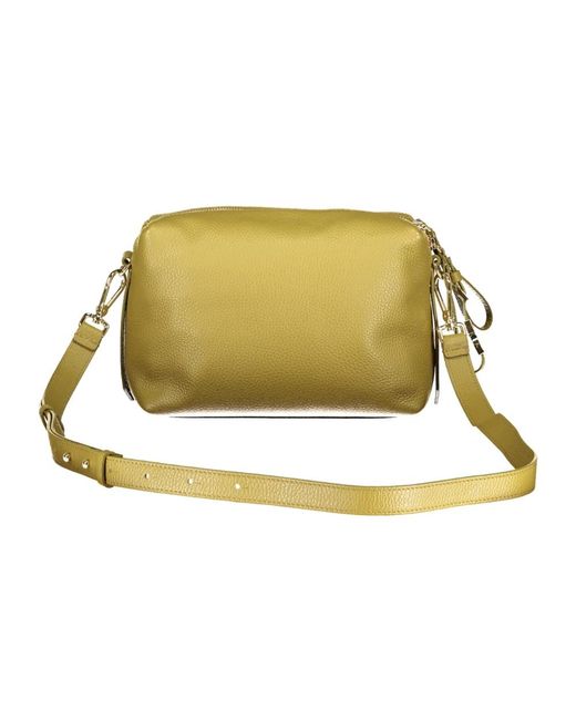 Coccinelle Yellow Cross Body Bags