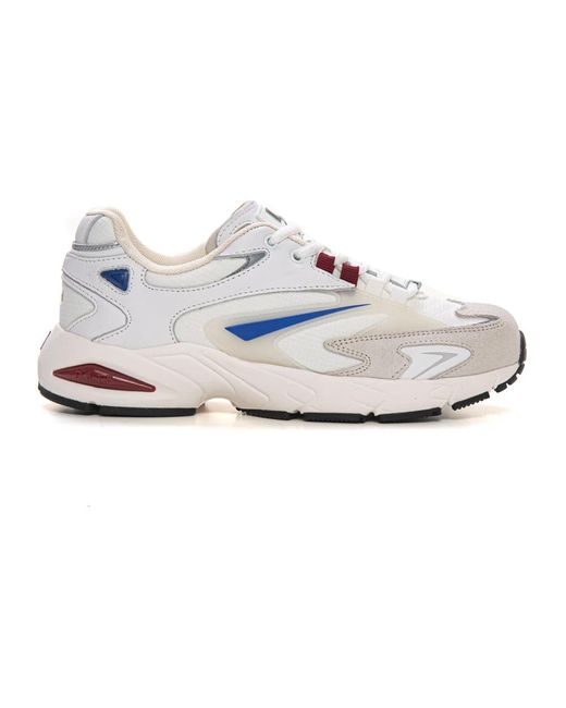 Date White Sneakers for men