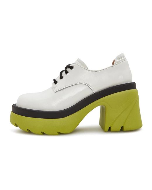 Pumps di CESARE GASPARI in Green