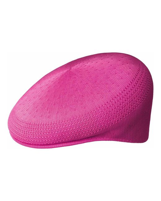 Caps Kangol de hombre de color Pink