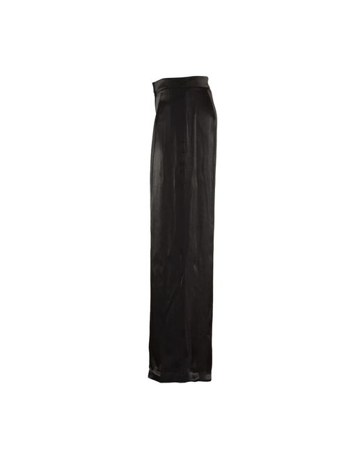 Michael Kors Black Wide trousers