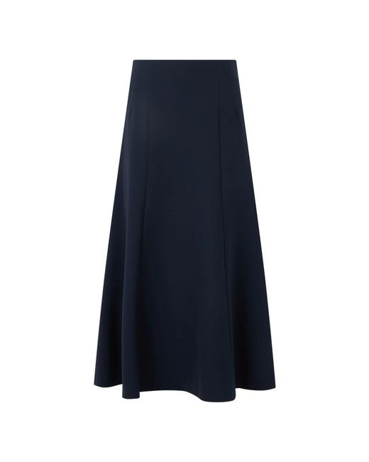 Moschino Maxi Rok in het Blue