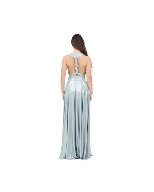 alma sanchez Gowns in het White