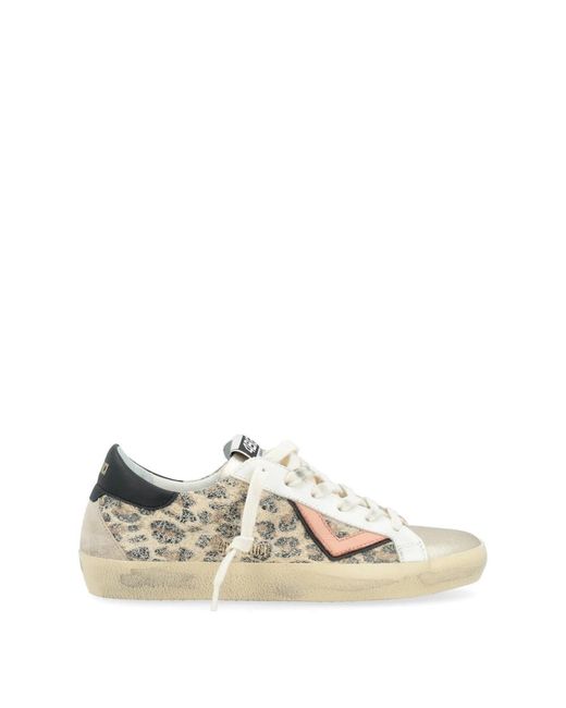 Sneakers 4b12 en coloris Natural
