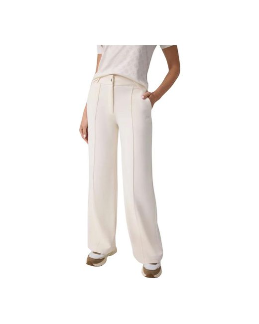 Guess Natural Wide Trousers