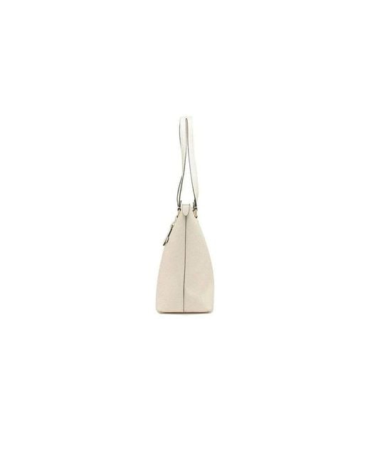 COACH White Tote Bags
