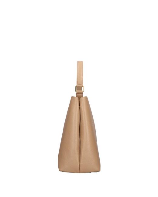 La Carrie Brown Handbags