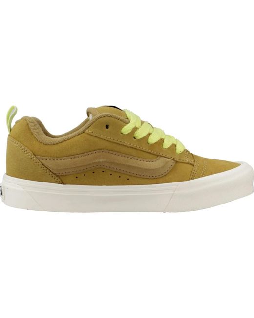 Sneakers di Vans in Brown