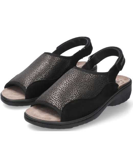 Sandals di Mephisto in Black