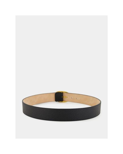 Tom Ford Black Belts