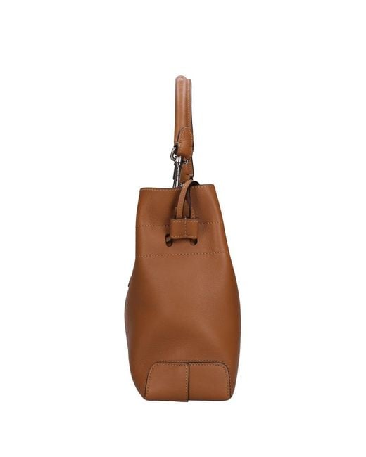 Tod's Brown Handbags
