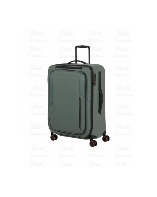 Samsonite Green Large Suitcases