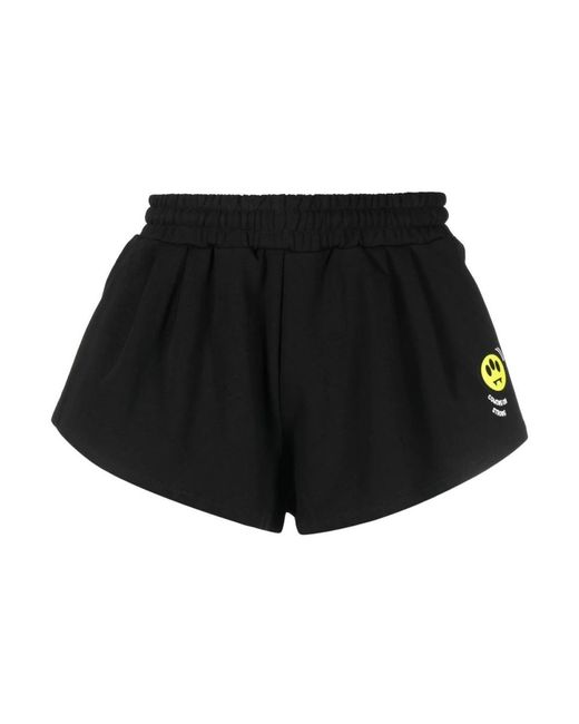 Barrow Casual Shorts in Black für Herren