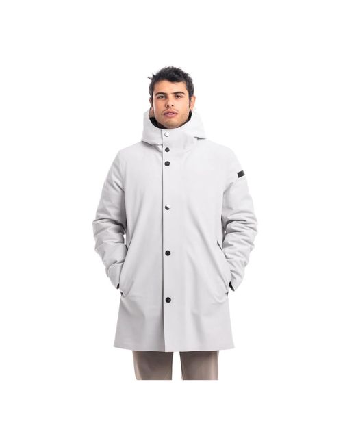 Rrd Gray Winter Jackets for men
