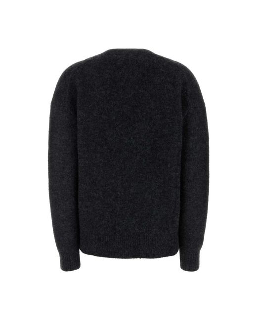 Isabel Marant Truien & Vesten ,Grijs ,Nylon Eborah Cardigan in het Black