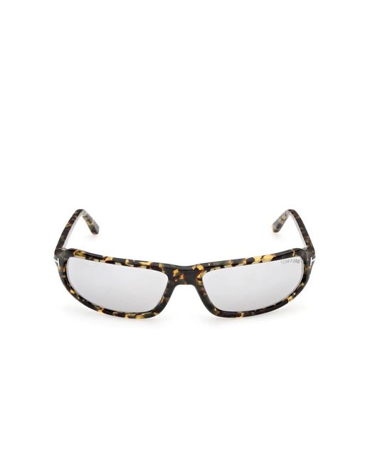 Tom Ford Metallic Sunglasses