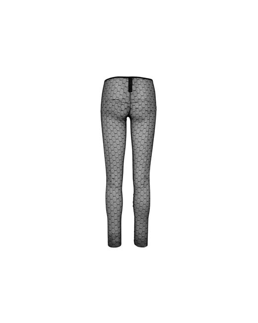DSquared² Gray Leggings
