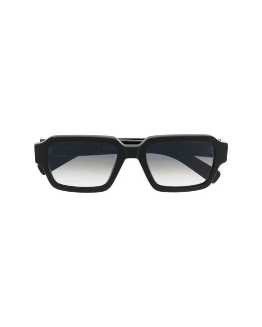 Prada Pr 02Zs Sonnenbrille in Green für Herren