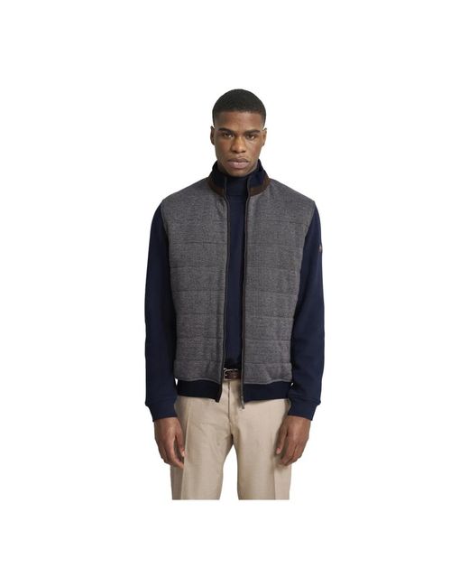 Bugatti Light Jackets in het Black voor heren