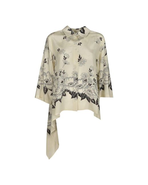P.A.R.O.S.H. Natural Stilvolle Hemden Kollektion