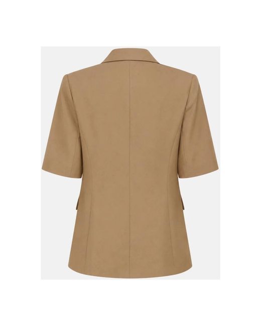 Imperial Natural Blazers