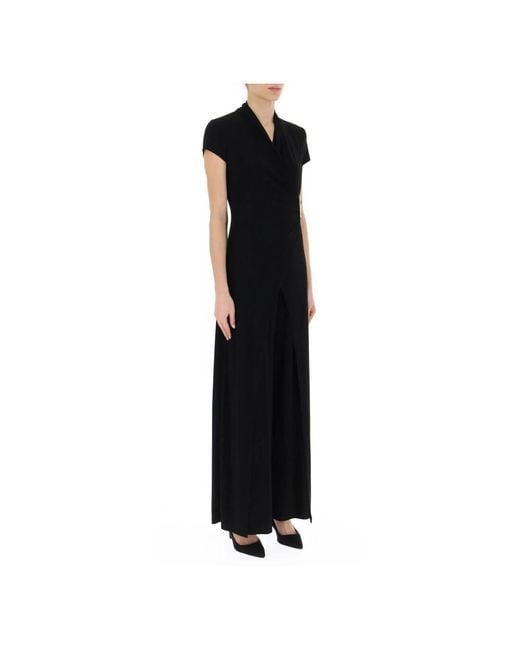 Joseph Ribkoff Black Jumpsuits