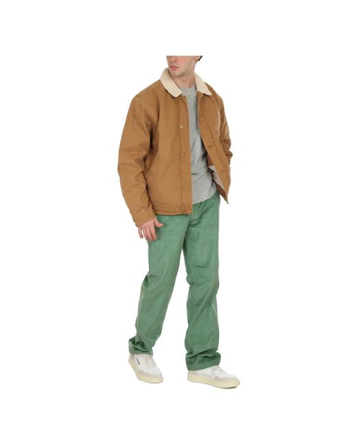 Trousers > wide trousers Dickies pour homme en coloris Green