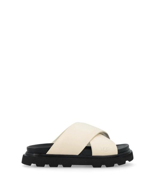 Ugg Multicolor Capitelle Crossband Sandal