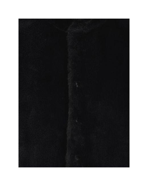 Aspesi Jassen ,Groen ,Katoen Military Stijl Lichtgewicht Jas in het Black