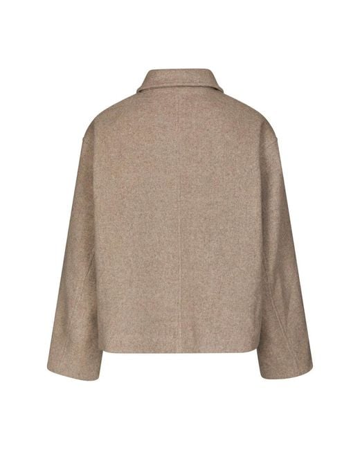 Light Jackets Neo Noir de color Natural