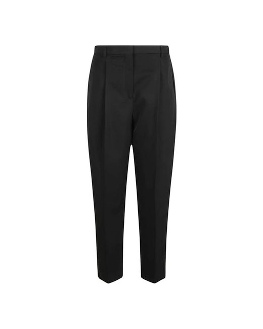 Tory Burch Black Chinos
