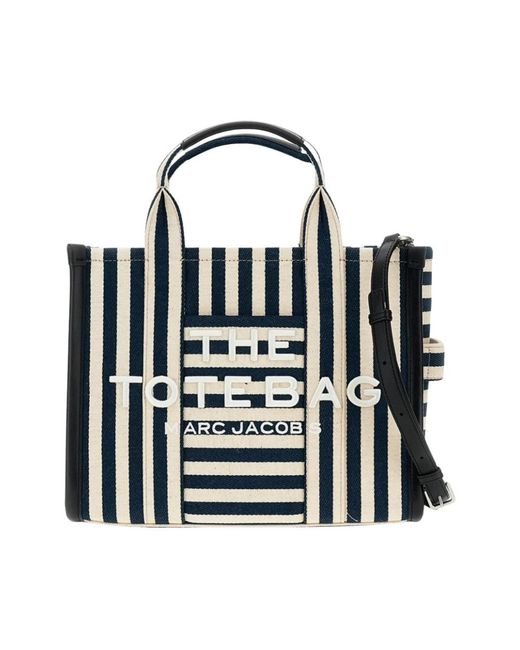 Marc Jacobs Black Tote Bags