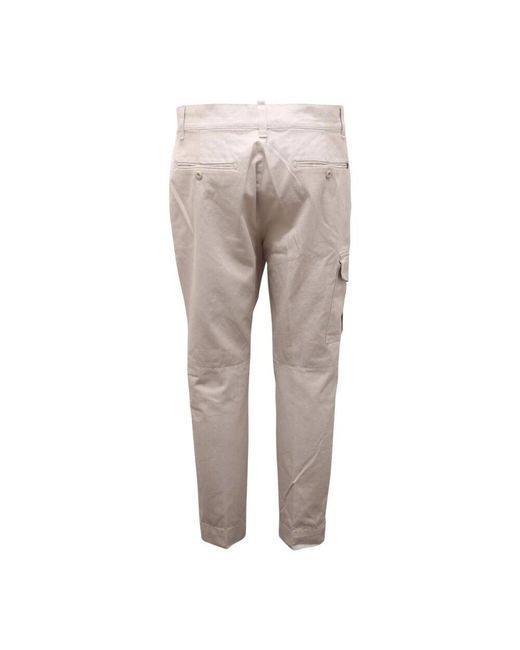 Dondup Cargohose in Gray für Herren