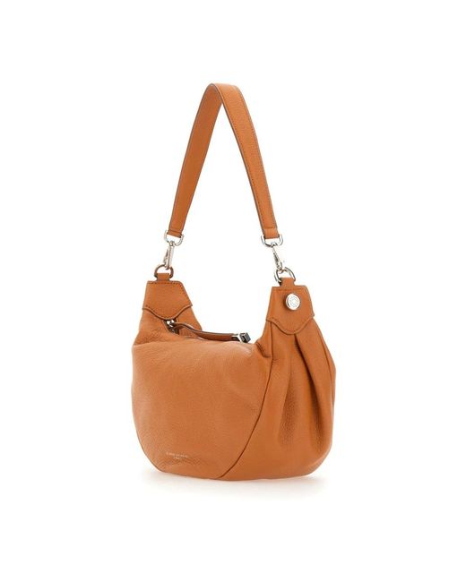 Gianni Chiarini Brown Shoulder Bags