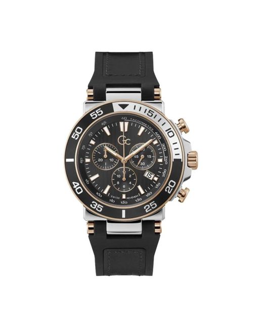 Guess Black Watches for men