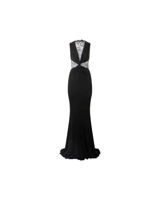 Roberto Cavalli Black Gowns